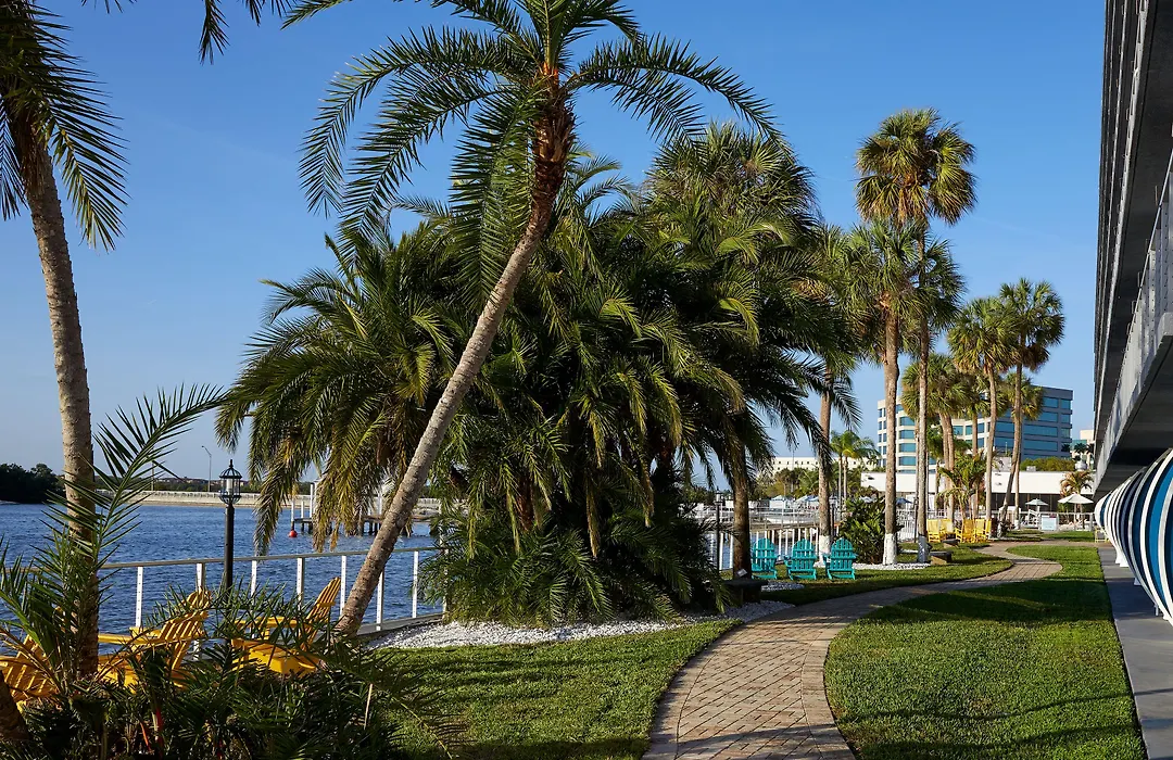 The Godfrey Hotel & Cabanas Tampa-1