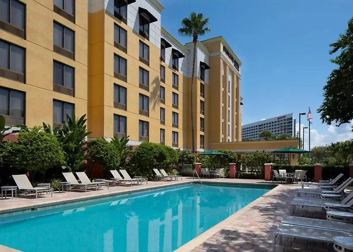 Springhill Suites By Marriott Tampa Westshore